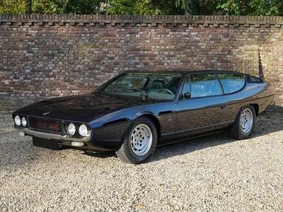 Blau Gebraucht 1973 Lamborghini Espada Coupé | 109.500 €