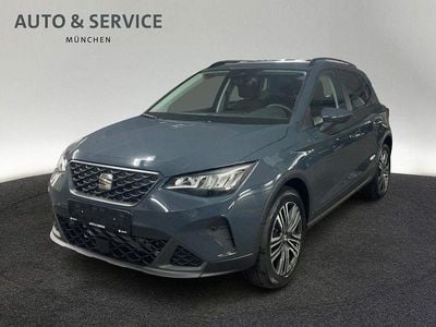 Nuova Seat Arona 116 CV (85 kW) 2025 Blu SUV