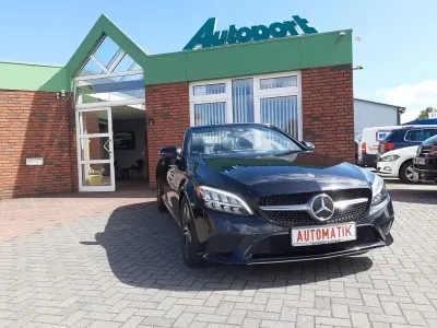 Gebraucht Mercedes C220