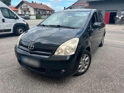 Toyota Corolla Verso