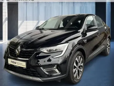 Brugt Renault Arkana Equilibre 140 HK (102 kW) 2023 Sort SUV