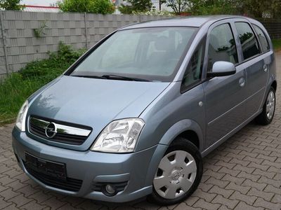 gebraucht Opel Meriva Edition / Automatik / Klima /TÜV 10-2025