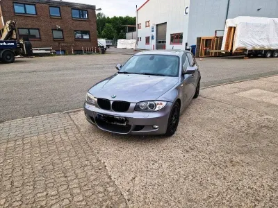 Gebraucht BMW 130 Performance 258 PS (189 kW) 2010 Grau Kleinwagen