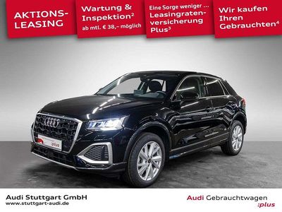 Gebraucht Audi Q2 Advanced Plus 150 PS (110 kW) 2025 Mythosschwarz metallic SUV