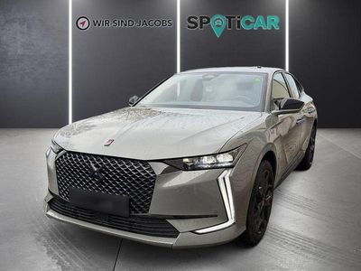 Gebraucht DS Automobiles DS4 Performance 131 PS (96 kW) 2023 Grau SUV