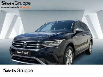 Gebraucht VW Tiguan Allspace