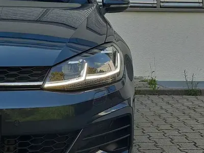 Gebraucht VW Golf VII GTD 184 PS (135 kW) 2018 Andere Limousine