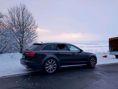 gebraucht Audi A6 Allroad 313 PS