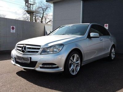 Second-hand Mercedes C350 306 CP (225 kW) 2012 Argintiu Berlinǎ