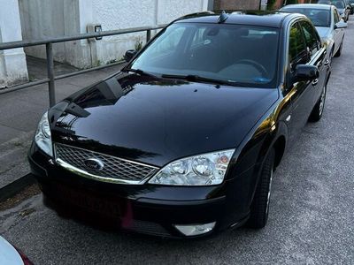 gebraucht Ford Mondeo MK3