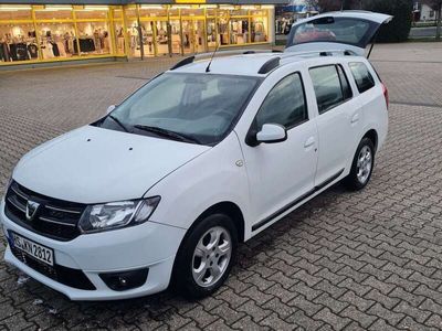 gebraucht Dacia Logan MCV TCe 90 Prestige