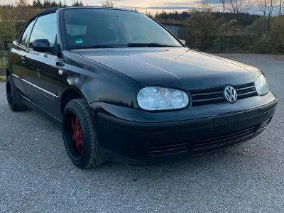 Używany VW Golf