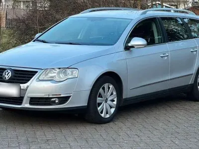 Gebraucht VW Passat Comfortline 150 PS (110 kW) 2010 Silber Kombi