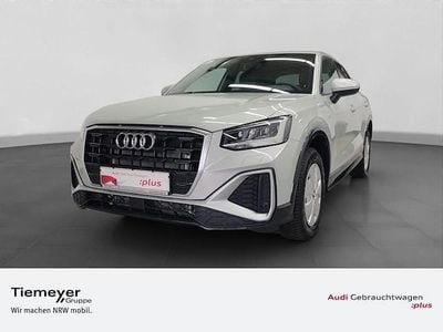 Gebraucht Audi Q2 S-Line 150 PS (110 kW) 2025 Tausilber metallic SUV