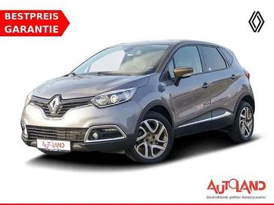 Brugt Renault Captur Elysee 120 HK (88 kW) 2017 Grå SUV