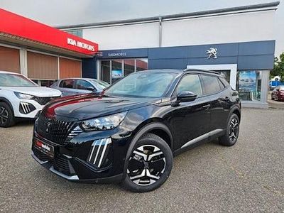 Schwarz Neu 2025 Peugeot 2008 GTi SUV | 30.950 € (Teuer)