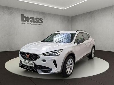Gebraucht Cupra Formentor 204 PS (150 kW) 2022 Weiß SUV