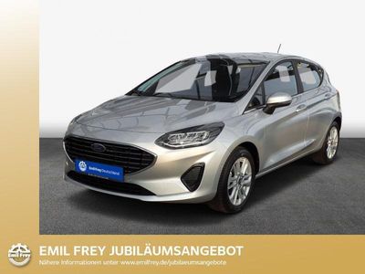 gebraucht Ford Fiesta 1.1 S&S TITANIUM