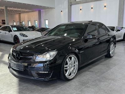 Mercedes C63 AMG