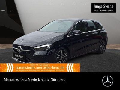 Mercedes B200