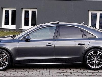 Gebraucht Audi A8 Exclusive 385 PS (283 kW) 2014 Grau Limousine
