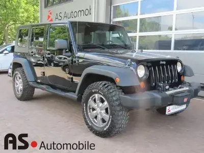 Gebraucht Jeep Wrangler Unlimited