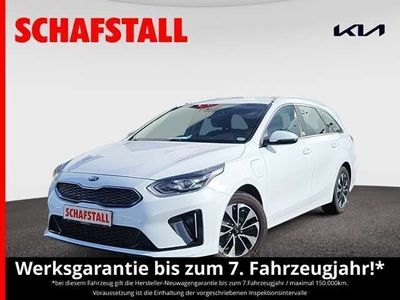 gebraucht Kia Ceed Sportswagon _ Sportswagon Plug-in Hybrid Vision 1.Hand