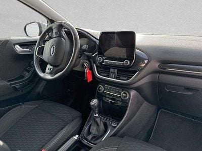 Usata Ford Puma Titanium 125 CV (91 kW) 2020 Grigio SUV