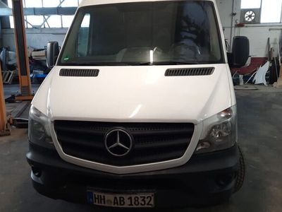 gebraucht Mercedes Sprinter 316 CDI Kasten von 2017