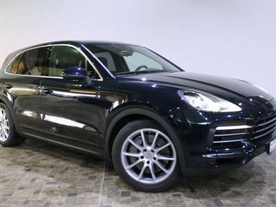 gebraucht Porsche Cayenne 3,0 S neues Modell, Luft, Virtual Display, Leder,