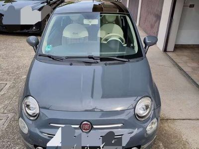 gebraucht Fiat 500 5001.2 8V Dualogic Lounge