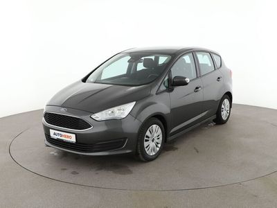 gebraucht Ford C-MAX 1.0 EcoBoost Trend, Benzin, 11.200 €