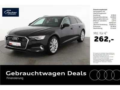 Gebraucht Audi A6