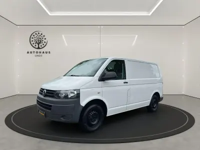 Gebraucht VW Transporter 140 PS (102 kW) 2010 Weiß Van