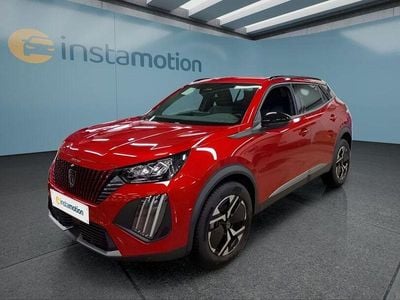 Gebraucht Peugeot 2008 Allure 101 PS (74 kW) 2025 Rot SUV