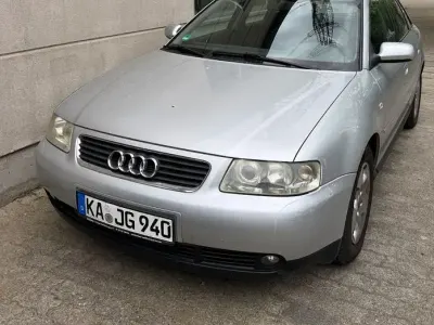 Occasion Audi A3 Ambiente 102 ch (75 kW) 2002 Argent Citadine
