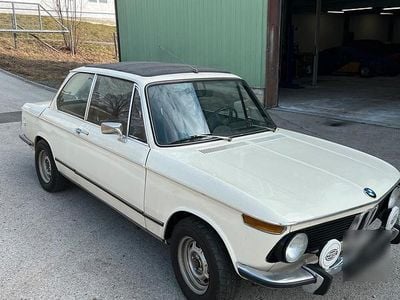 Gebraucht BMW 2002 69 PS (50 kW) 1974 Weiß Limousine
