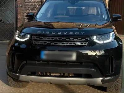Gebraucht Land Rover Range Rover Sport 185 PS (136 kW) 2017 Schwarz SUV