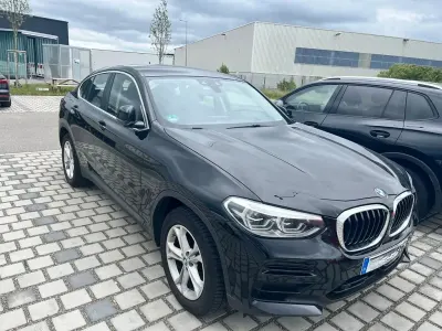 Gebraucht BMW X4 Advantage 190 PS (139 kW) 2020 Schwarz SUV