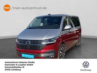 Usado VW Multivan 199 HP (146 kW) 2019 Prateado Monovolume