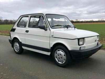 gebraucht Fiat 126 mit Neu TÜV und H Abnahme