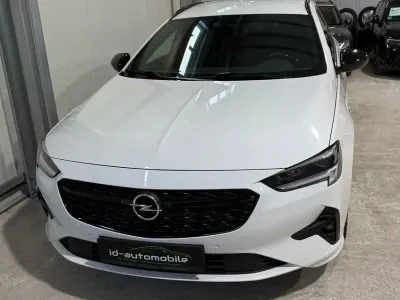 Gebraucht Opel Insignia GS Line 174 PS (127 kW) 2021 Weiß Kombi