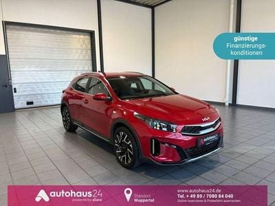 Usata Kia XCeed Vision 160 CV (117 kW) 2024 Rosso SUV