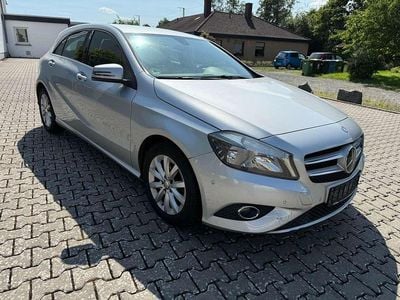 Mercedes A180