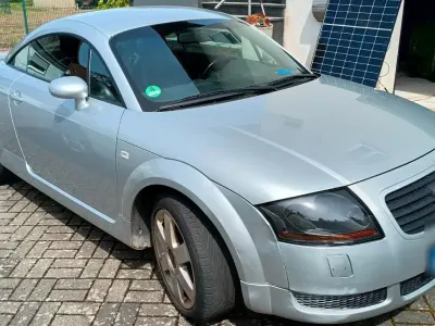 Gebraucht Audi TT