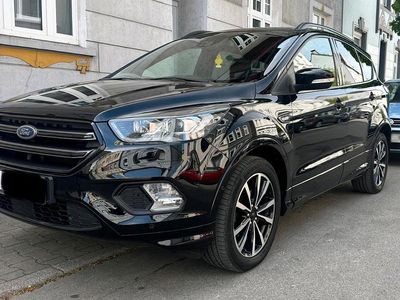 Usata Ford Kuga ST-Line 150 CV (110 kW) 2018 SUV
