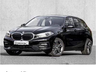 Gebraucht BMW 120 Sport Line 190 PS (139 kW) 2020 Schwarz Kleinwagen