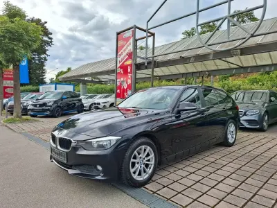 Gebraucht BMW 320