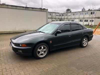 gebraucht Mitsubishi Galant VIII 2.5 V6 limousine 1998