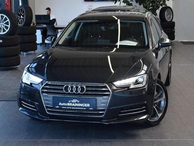 Gebraucht Audi A4 Sport 190 PS (139 kW) 2016 Grau Kombi